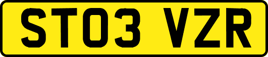 ST03VZR