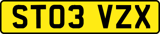 ST03VZX