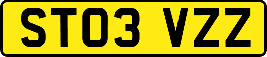 ST03VZZ