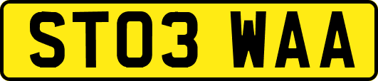 ST03WAA