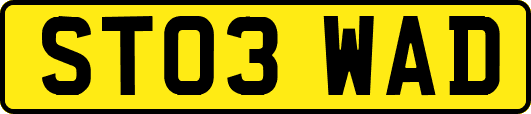 ST03WAD