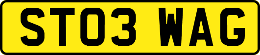 ST03WAG