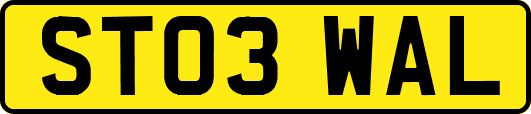 ST03WAL
