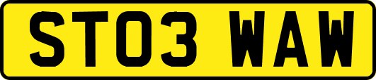 ST03WAW