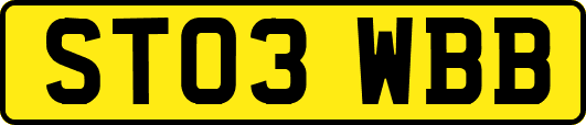 ST03WBB