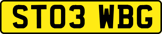 ST03WBG