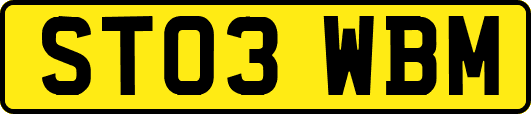 ST03WBM