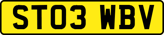 ST03WBV