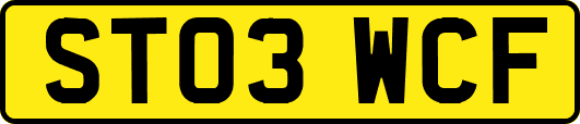 ST03WCF