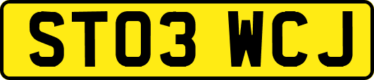 ST03WCJ