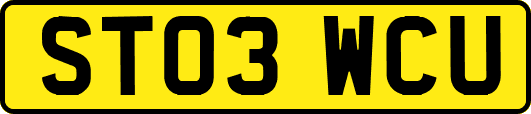 ST03WCU