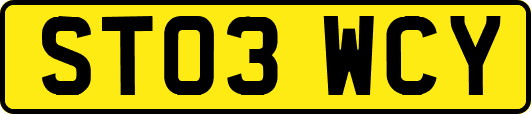 ST03WCY