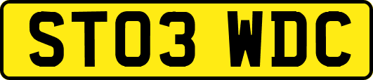 ST03WDC