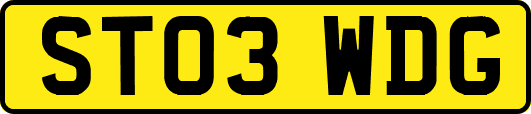 ST03WDG