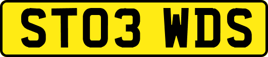 ST03WDS
