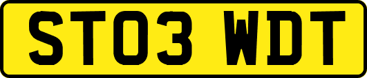 ST03WDT