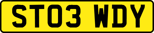 ST03WDY