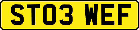 ST03WEF
