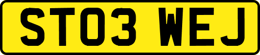ST03WEJ