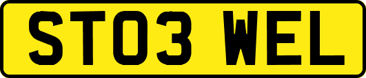 ST03WEL