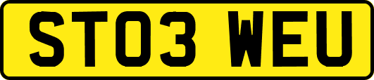 ST03WEU