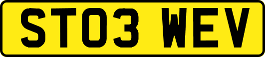 ST03WEV
