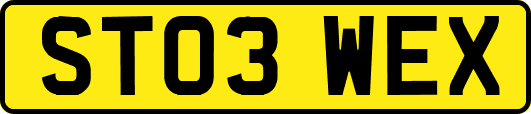 ST03WEX