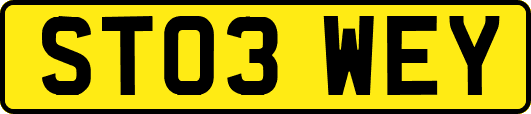 ST03WEY