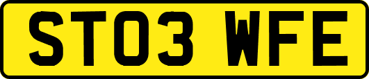 ST03WFE