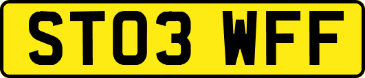 ST03WFF