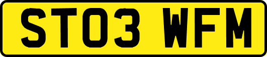 ST03WFM