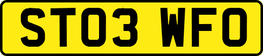 ST03WFO
