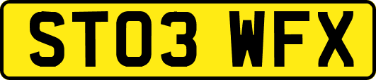 ST03WFX