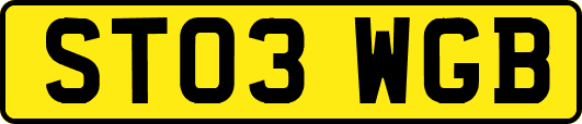 ST03WGB