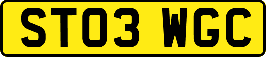 ST03WGC