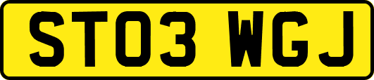 ST03WGJ
