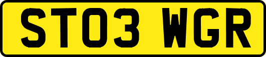 ST03WGR