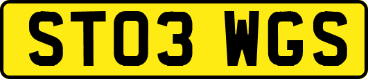 ST03WGS