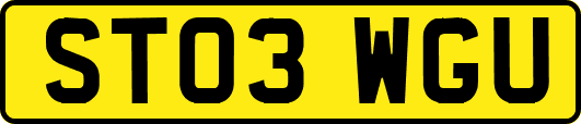 ST03WGU