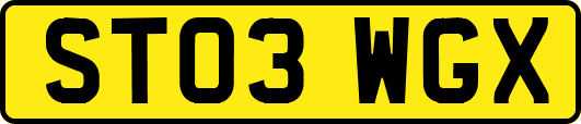 ST03WGX