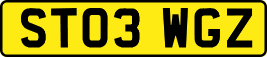 ST03WGZ