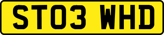 ST03WHD