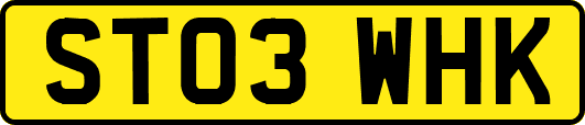 ST03WHK
