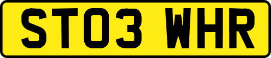 ST03WHR