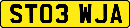 ST03WJA
