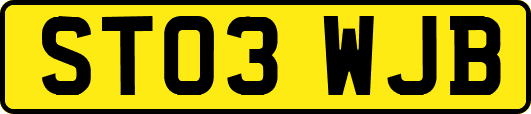 ST03WJB