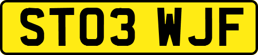 ST03WJF