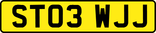 ST03WJJ