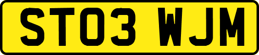 ST03WJM