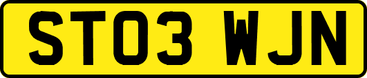 ST03WJN